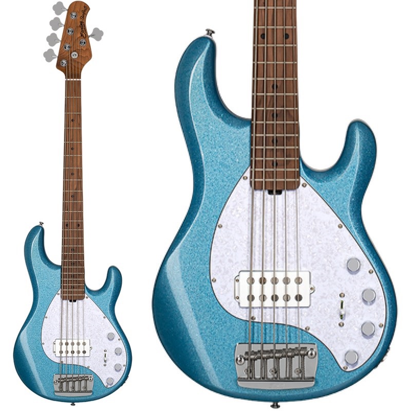 【入荷待ち、ご予約受付中】 Ray35 (Blue Sparkle)の商品画像