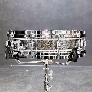 SMS440T-SSR [Starclassic Maple 14×4 / Silver Snow Racing Stripe][Made in Japan]