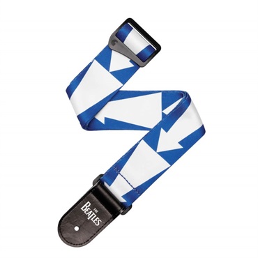 D’Addario 【夏先取り大特価セール】Beatles Guitar Strap [1964 US Tour Ed Sullivan Stage/50BTL12]