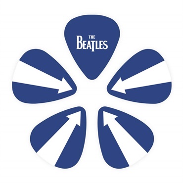 【夏のボーナスセール】 The Beatles 1964 Tour Ed Sullivan Stage Guitar Picks [1CWH4-10B10]