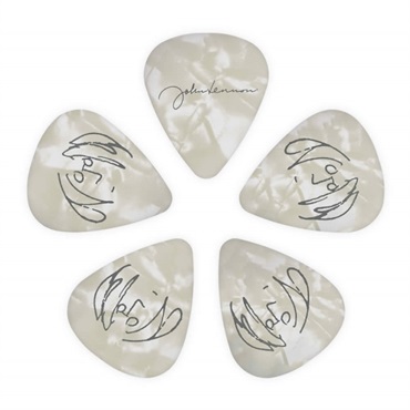 John Lennon Signature Guitar Picks [1CWH4-01JL]
