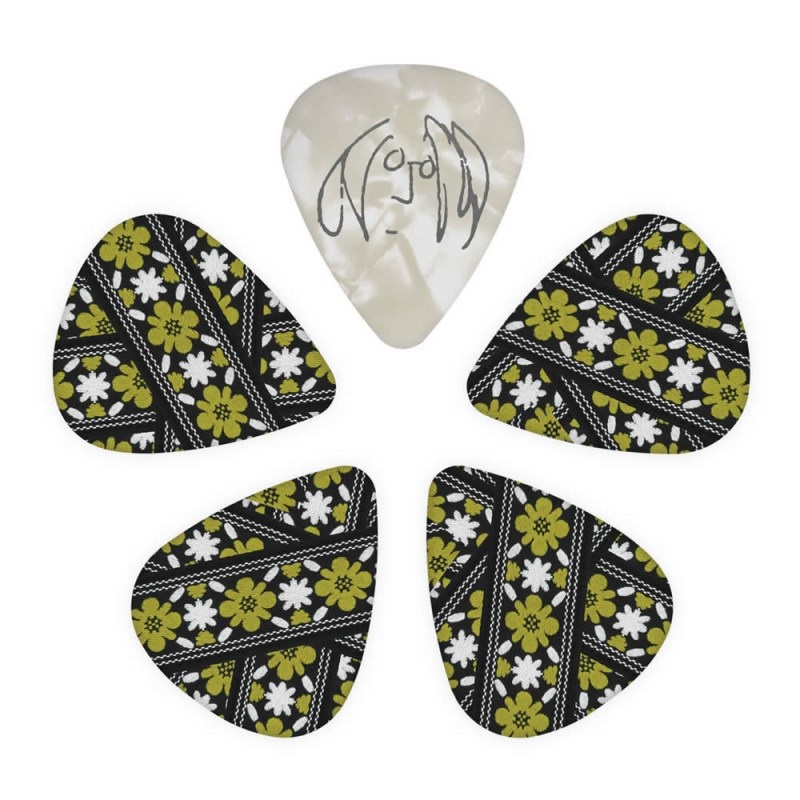 John Lennon Rooftop Guitar Picks [1CWH4-02JL]の商品画像