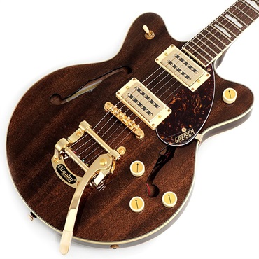 G2657TG Streamliner Center Block Jr. Double-Cut with Bigsby (Imperial Stain) 【B級特価】