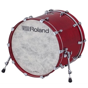KD-22-GC [V-Drums Acoustic Design / Kick Drum Pad - Gloss Cherry]