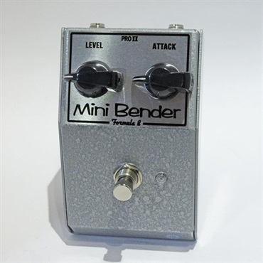 【夏先取り大特価セール】【WEB限定在庫処分セール】 Mini Bender Professional MkII