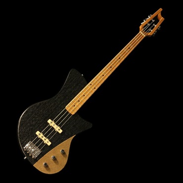 USED 中古 Ulrich Bass Design / Retro 57 J4 (Black) '23