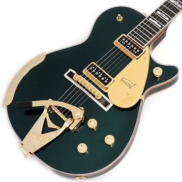 G6134TG FSR Penguin with String-Thru Bigsby Ebony Fingerboard (Cadillac Green)