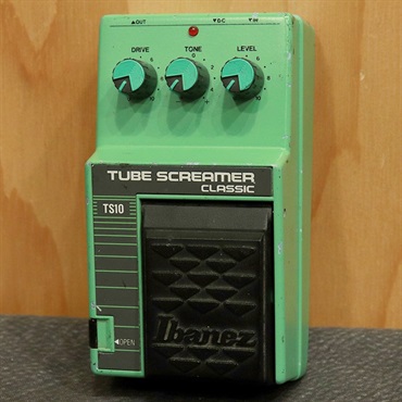 VINTAGE TS-10 Tube Screamer Classic '88 Made in Taiwan