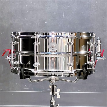 USED 中古 6514 2N-SS [Stainless Steel Snare 14×6.5]