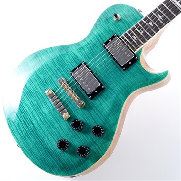 P.R.S. USED 中古 SE McCARTY 594 Singlecut (Turquoise) SN.CTIF089317
