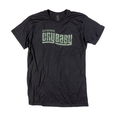 CRY BABY LOGO VINTAGE Tシャツ （Mサイズ） [DSD25-MTS-M]