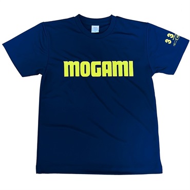 MOGAMI Official T-shirt MOGA-T 3368 NAVY XL