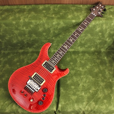USED 中古 Private Stock ♯1370 McCarty FRT GK & Sustainer Scarlet Red