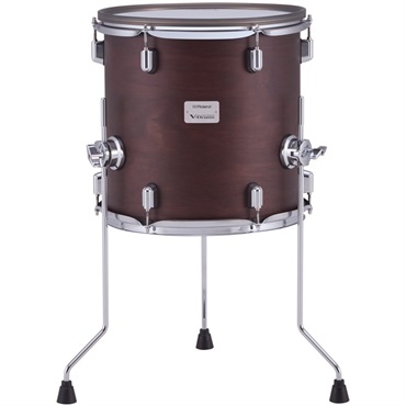 PDA140F-SW [V-Drums Acoustic Design / 14'' Floor Tom Pad - Satin Walnut]