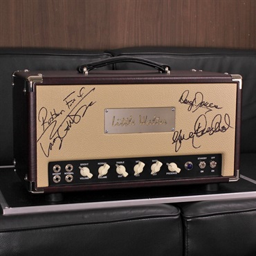 59 50Watt Head【Robben Ford使用機&サイン入り！】