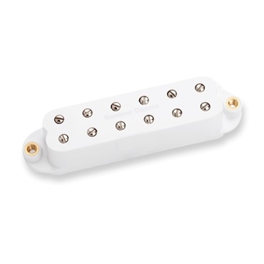 SL59-1b Little'59 Strat/for Bridge(White)【安心の正規輸入品】