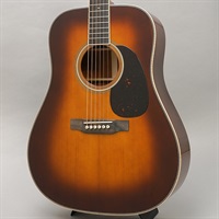 【夏先取り大特価セール】CTM D-28 Authentic 1937 Style Flame Maple Binding / Ambertone 1933 -Factory Tour 2024 Pre Build Custom- マーチン マーティン