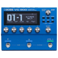 【夏先取り大特価セール】【WEB限定在庫処分セール】 VG-800 [V-Guitar Processor] ボス