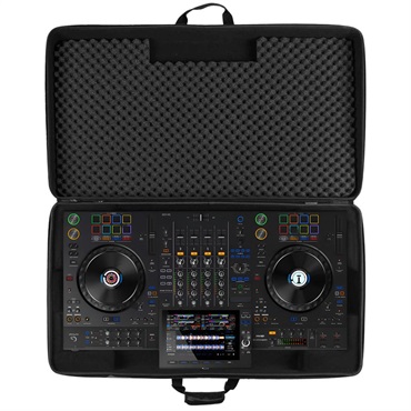 U8330BL Creator AlphaTheta XDJ-AZ ハードケース 【XDJ-AZ対応キャリングケース】(ユーディージー)