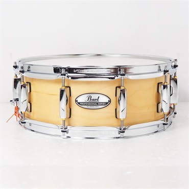 Pearl PMX1450S/C #102 [Professional Series Snare Drum 14×5 - Natural Maple]