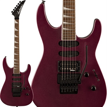 X Series Soloist SL3X DX (Oxblood/Laurel)