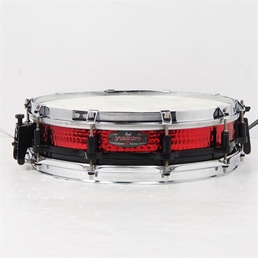 USED 中古 YA1435 [yukihiro Signature/Hammerd Brass Free Floating Snare Drum 14×3.5]