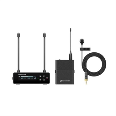 EW-DP ME 4 SET (T12)ポータブルラべリアセット (ME 4付属)(ゼンハイザー)(ワイヤレスマイク)