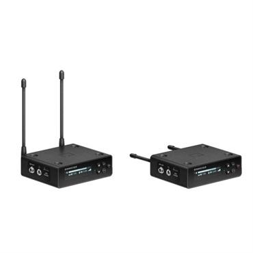 EW-DP EK (T12)ポータブル1ch受信機(ゼンハイザー)(ワイヤレスマイク)