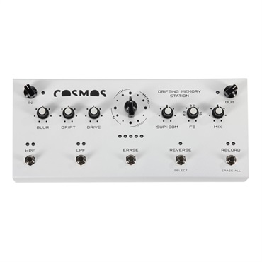 SOMA LABORATORY COSMOS WHITE Drifting Memory Station(お取り寄せ商品)