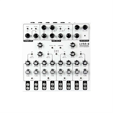 SOMA laboratory SOMA LABORATORY LYRA-8 WHITE(お取り寄せ商品)