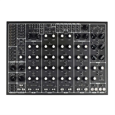 SOMA LABORATORY PULSAR-23 BLACK(Pin)(お取り寄せ商品)