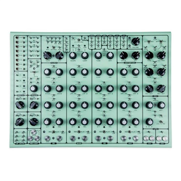 SOMA LABORATORY PULSAR-23 GREEN(Pin)(お取り寄せ商品)