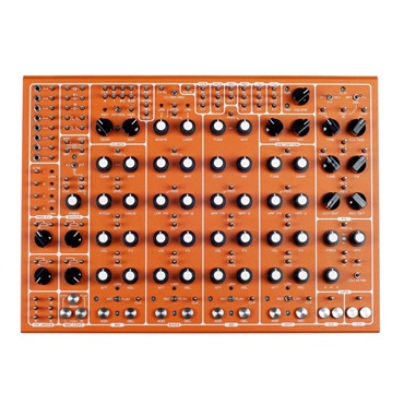 SOMA laboratory SOMA LABORATORY PULSAR-23 ORANGE(Pin)(お取り寄せ商品)