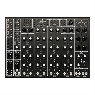 SOMA LABORATORY PULSAR-23 SCREW BLACK(お取り寄せ商品)