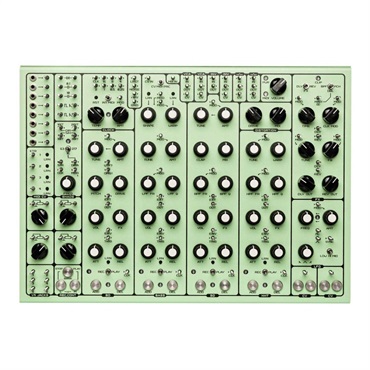 SOMA LABORATORY PULSAR-23 SCREW GREEN(お取り寄せ商品)