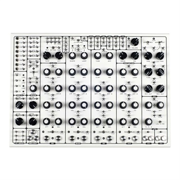 SOMA LABORATORY PULSAR-23 WHITE(Pin)(お取り寄せ商品)