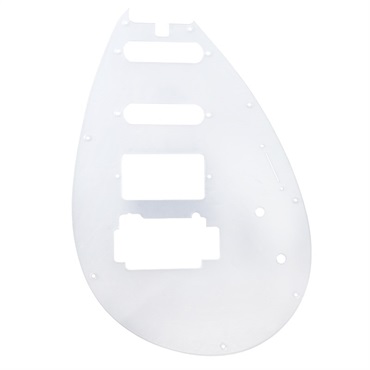 TALBO Secret FACTORY TALBO専用 Pick Guard　Acryl Clear Wilkinson用入荷！