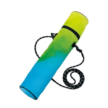 TVSB12YB [Vivid Collection Stick Bag - Yellow×Blue]