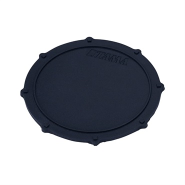 TTP4BK [4'' Practice Pad ''Traveler Pad'' - Black]