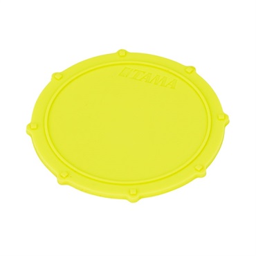 TTP4YL [4'' Practice Pad ''Traveler Pad'' - Yellow]