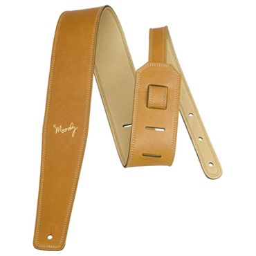 Leather-Suede 2.5inch Standard Tail [Camel-Cream]