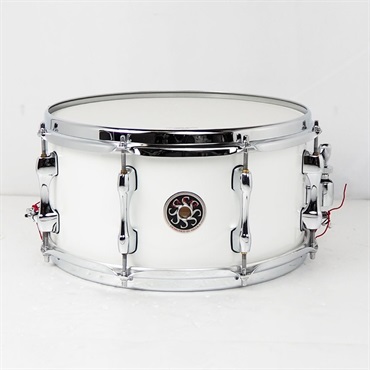 SAKAE OSAKA HERITAGE SD1365MA/M-PW [Maple Snare Drum 13×6.5 - Pearl White]【店頭展示特価品】