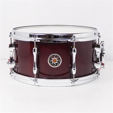 SD1365MA/M-WIN [Maple Snare Drum 13×6.5 - Wine]【店頭展示特価品】
