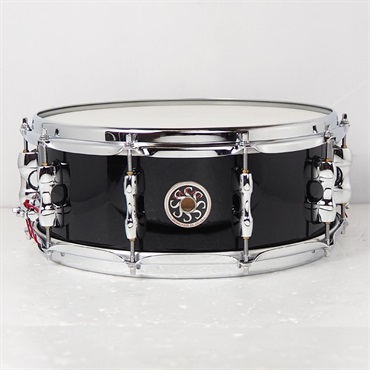 SD1455MA/M-RB [Maple Snare Drum 14×5.5 - Real Black]【店頭展示特価品】