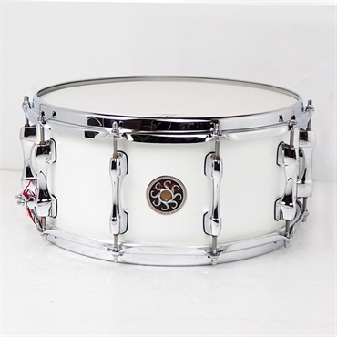 SD1465MA/M-RB [Maple Snare Drum 14×6.5 - Pearl White]【店頭展示特価品】