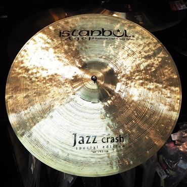 USED 中古 Special Edition Jazz Crash 18 [1242g]