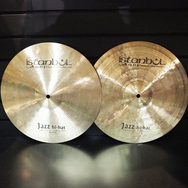 USED 中古 Special Edition Jazz HiHat 14 pair [Top:858g/Bottom:1126ｇ]