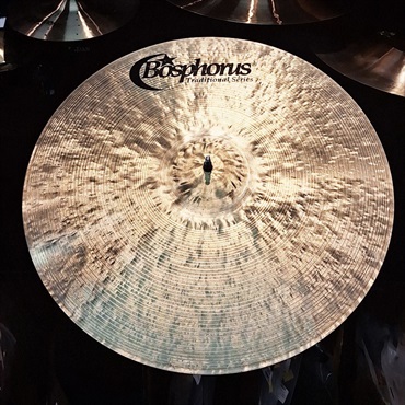 Bosphorus USED 中古 Traditional Series Ride Thin 20 [1872g]