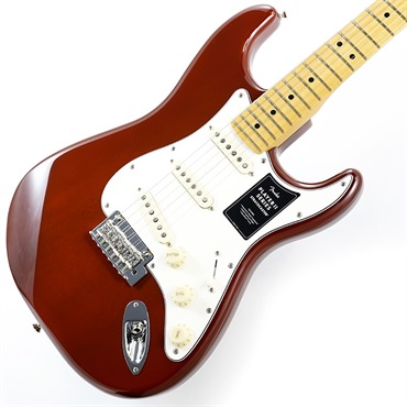 Player II Stratocaster (Transparent Mocha Burst/Maple) [Chambered Body]