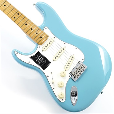 Player II Stratocaster Left-Handed (Aquatone Blue/Maple) 【特価】